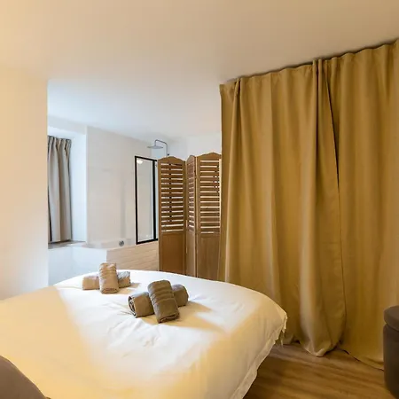 Les Cordeliers: 2 Pers, Cosy & Coeur Vieille Ville Annecy Exterior photo
