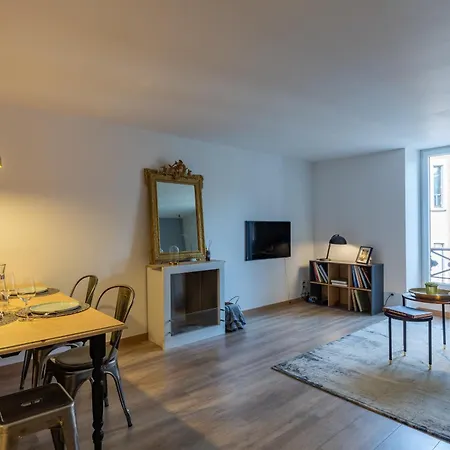 Les Cordeliers: 2 Pers, Cosy & Coeur Vieille Ville Annecy Exterior photo