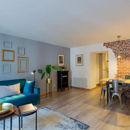 Les Cordeliers: 2 Pers, Cosy & Coeur Vieille Ville Annecy Exterior photo